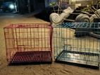 Dog cages