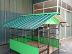 Dog cages