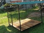Dog cages