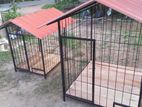 Dog Cages Making