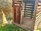 dog kennel