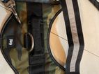 Dog Leash with Harness Set