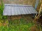 Dog Steel Cage