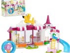 Dogs & Cats Care Center Building Blocks - A9-032