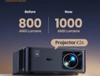 Dolby atmos Sound System inbuild Projector with Free Packages 🎁