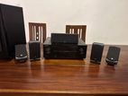 Dolby Surround System With AVR