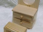 Dollhouse Dressing Table