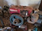 Dolphin Engine Rice Mill Set