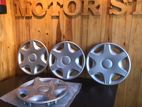 Dolphin 15" Wheel Cup Set