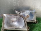 Dolphin Hiace 172 Headlight