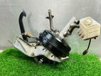 Dolphin Hiace Brake Booster (Single ) Auto