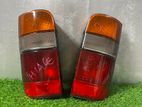 Dolphin Hiace super custom tail light