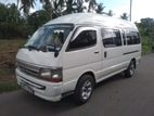 Dolphin Highroof 14 Seats Van For Hire