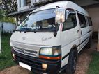 Dolphin Highroof 14 Seats Van For Hire