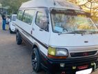Dolphin Highroof Super GL Van For Hire