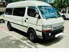 Dolphin Highroof Superlong Van For Hire
