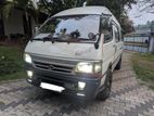Dolphin Highroof Van for Hire with Driver