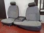 Dolphine GL Front Seat Set