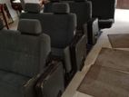 Dolphins Van Seat Set