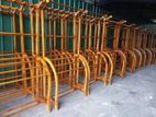 Dolpin T Rack