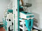 Doma Rice Milling Machine