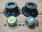 Dome Tweeter Speakers