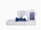 Domestic Embroidery Sewing Machine