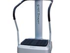 Domestic vibration machine / crazy fit massager