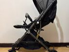 Domineeri Cabin Stroller with Reverse Push
