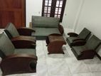 Don Carolis Antique Sofa (Nadun Wood)