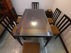 Dining Table with Chairs