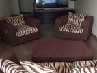 Don Corolis Sofa Set