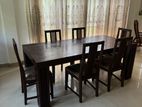 Don Corolis Table with Chairs