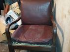 Comfortable Colonial Style Arm (Desk) Chair