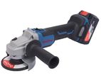 DongCheng Cordless Brushless Angle Grinder 115mm 20V