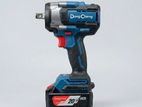 Dongcheng cordless impact wrench 598nm 1/2” 20v (DCPB598)
