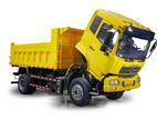Dongfeng 3.5 cube 6 W Tipper 2026