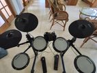 Donner Electronic Drumset (Used)