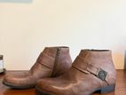 Don’s Brown Boots