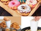 Donut Making Tool - Easy Fast Home Kitchen Kit