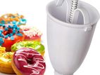 Donut Making tool - Easy Fast Home kitchen kit