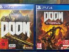 Doom Collection PS4