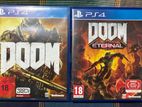 Doom Collection Ps4