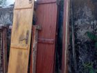 Door with Window