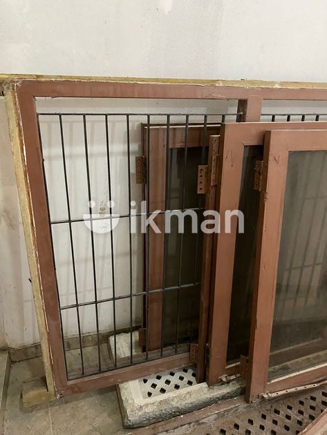 Door with Window frames | Kiribathgoda | ikman