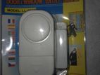 Door and Window Security Alarm - Magnetic Sensor with 90dB Sound Alert