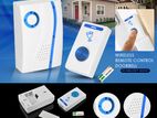 Door Bell- Remote powered -Home - Intelligent Bell