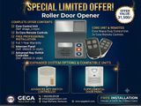 Door Control unit + Free Installation