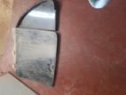 Door glass