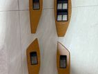 Door Switch Teak Panel Set
